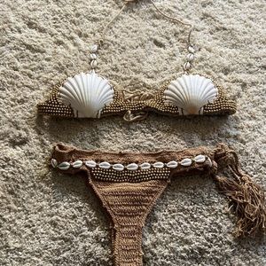 Seashell Bikini
